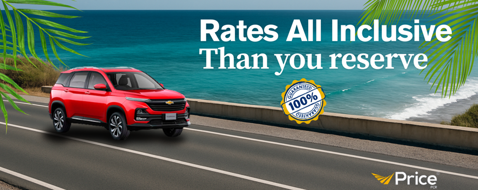 Car Rental Cancun you do not pay more than you reserve Car Rental Cancun with rates all inclusive